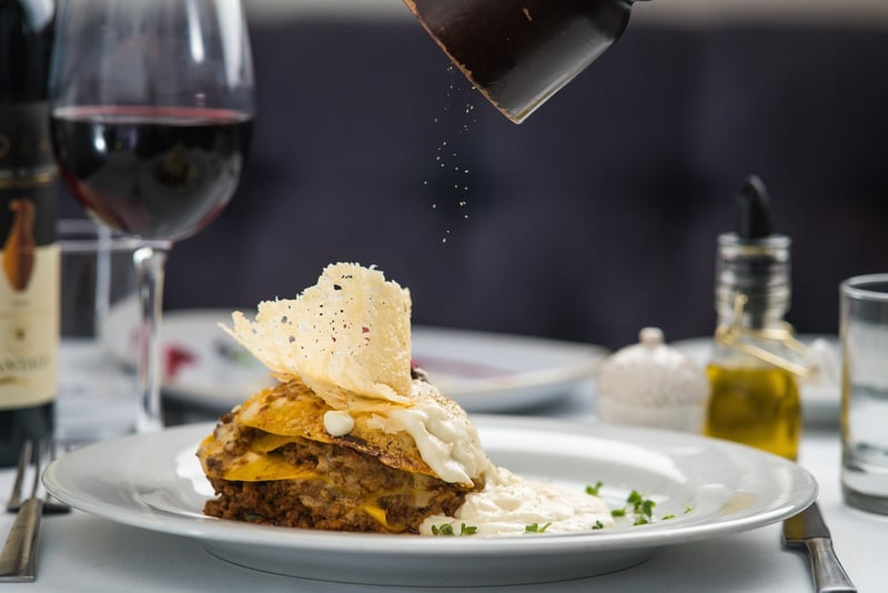 Dining Experiences